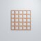 Ekena Millwork Medium Manchester Decorative Fretwork Wood Wall Panels, Cherry, 15 3/8"W x 15 3/8"H x 3/8"T WALW16X16X0375MNCCH - alternate 6